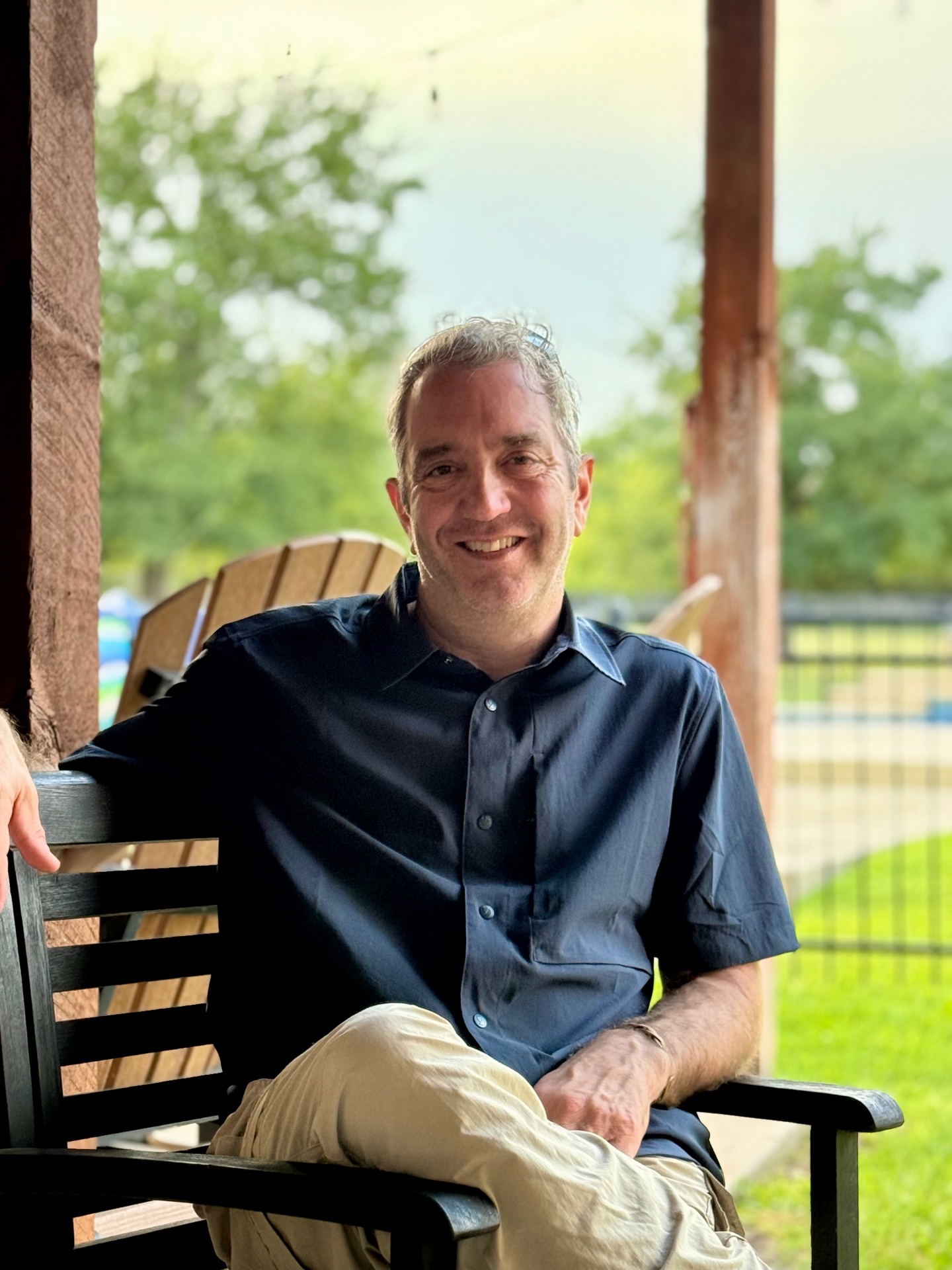 Michael Alexander Payne — author portrait